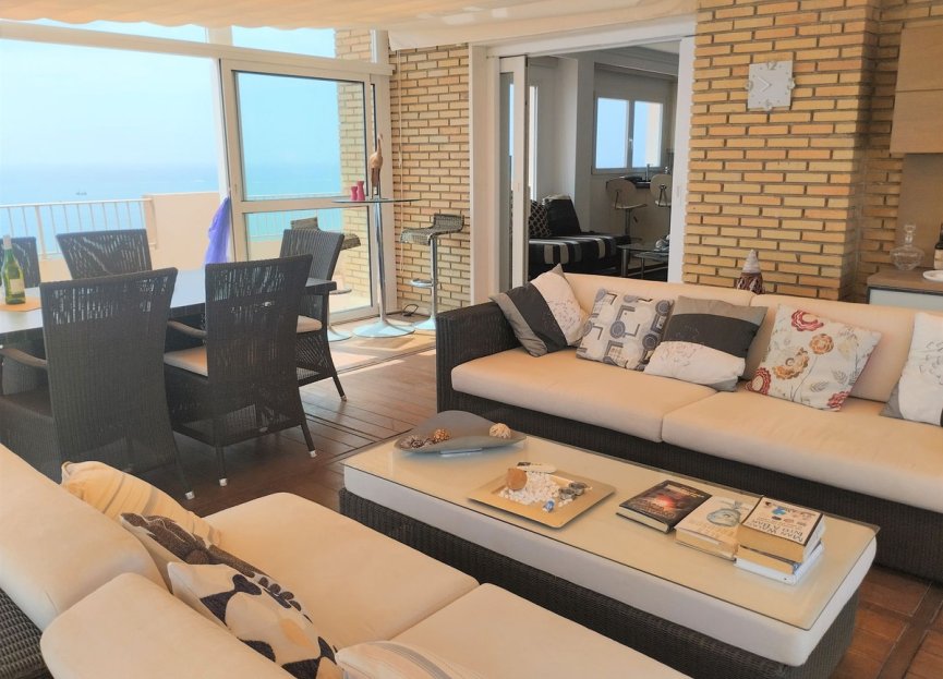 Resale - Apartment - Penthouse - Fuengirola - Los Boliches