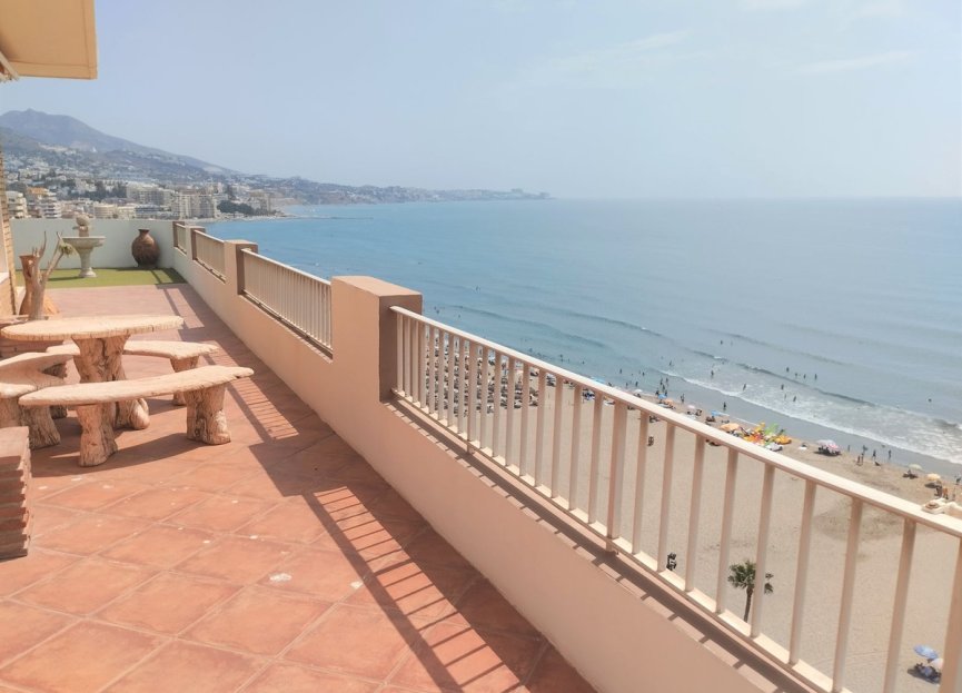 Resale - Apartment - Penthouse - Fuengirola - Los Boliches