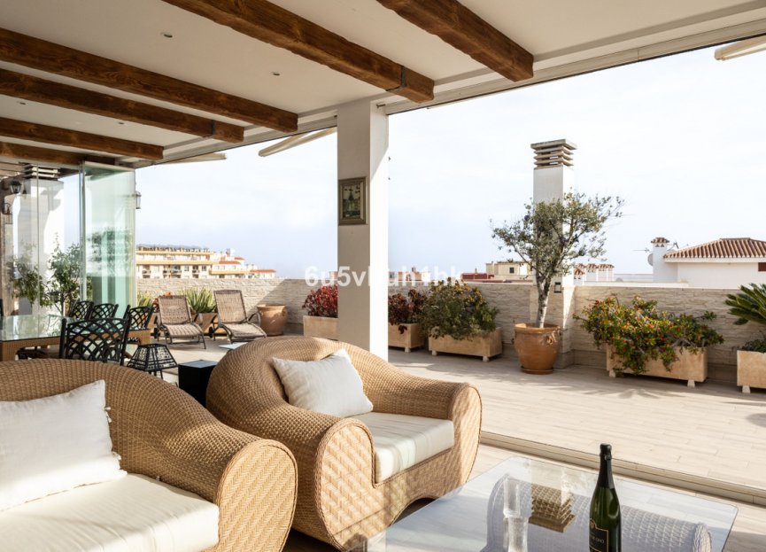 Resale - Apartment - Penthouse - Fuengirola - Los Boliches