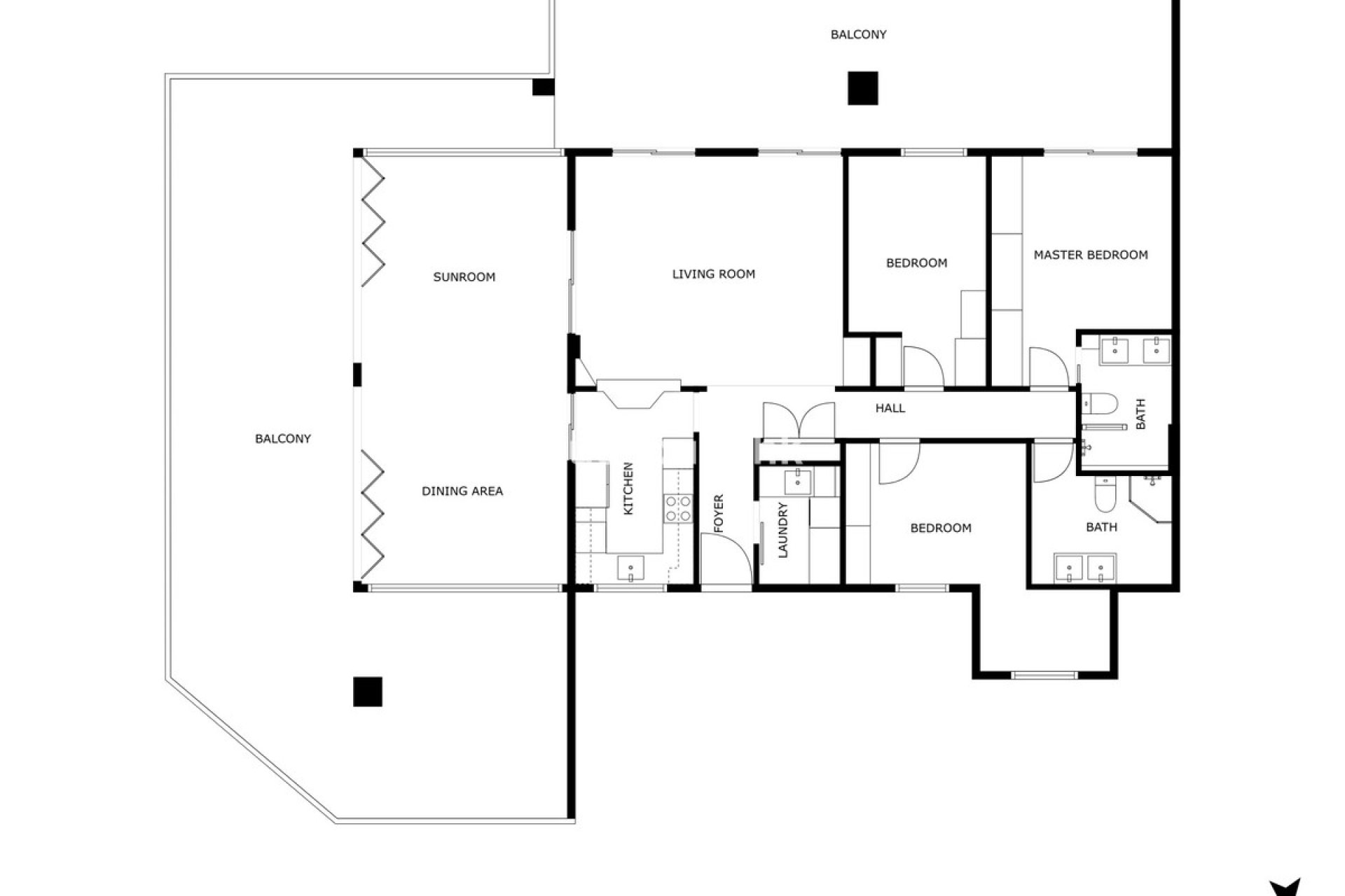 Resale - Apartment - Penthouse - Fuengirola - Los Boliches