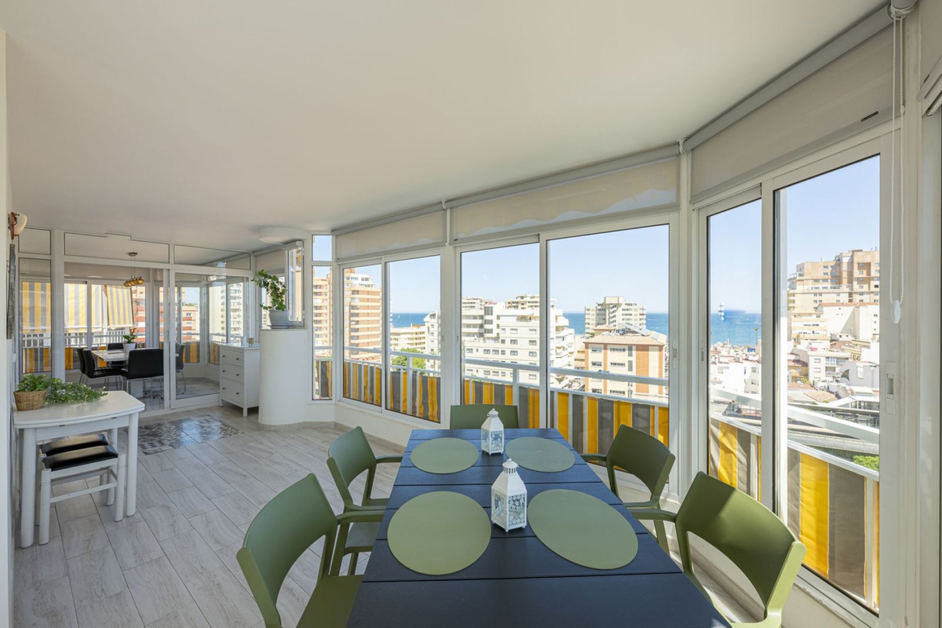 Resale - Apartment - Penthouse - Fuengirola - Los Boliches