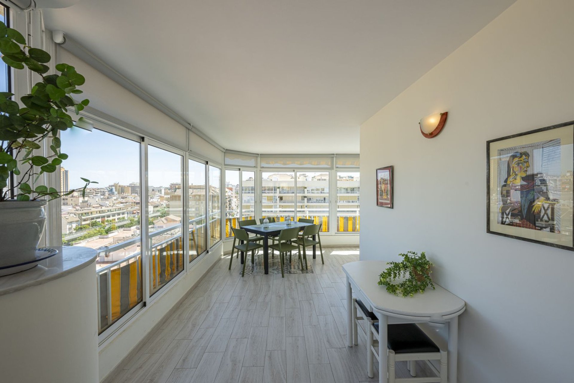 Resale - Apartment - Penthouse - Fuengirola - Los Boliches