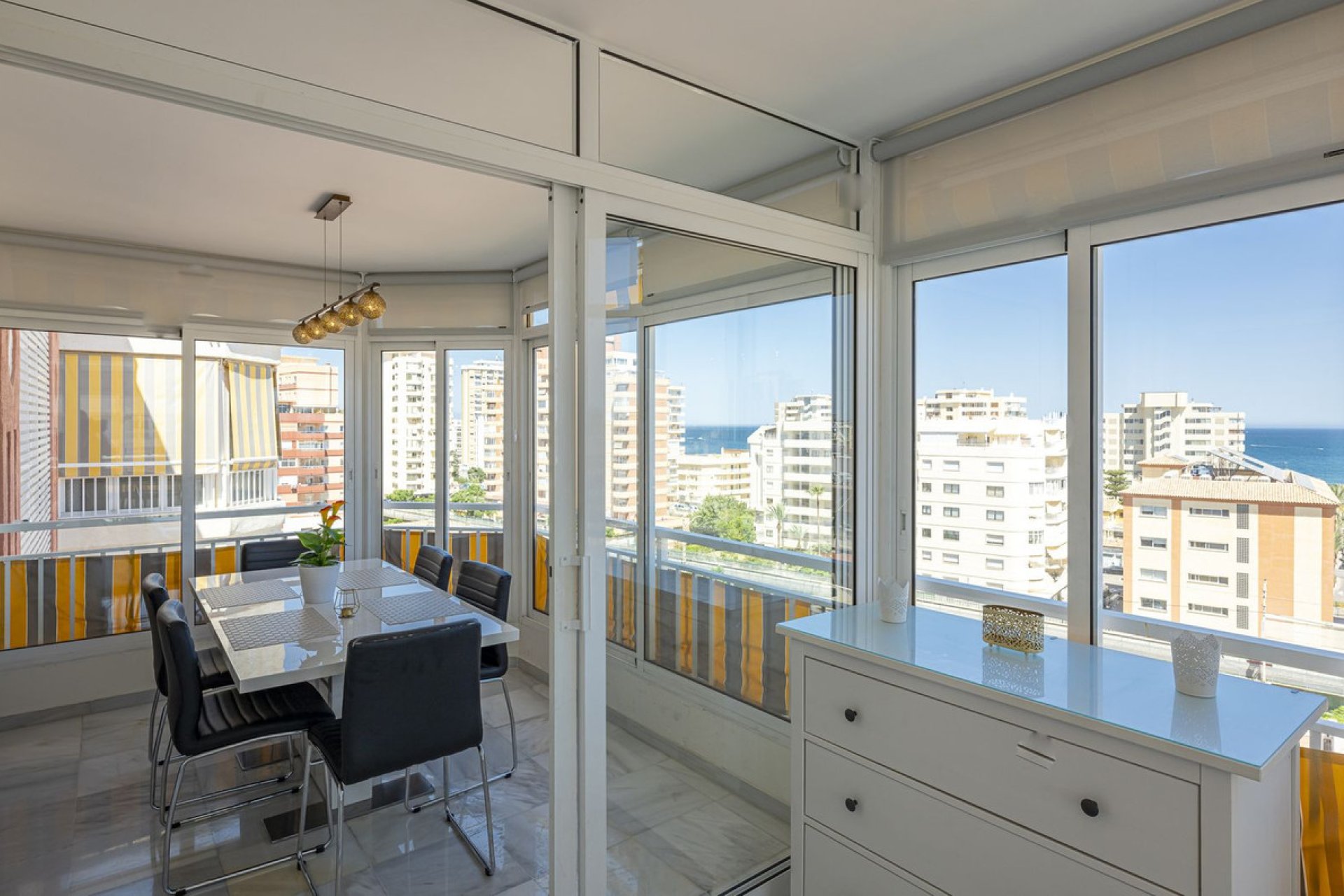 Resale - Apartment - Penthouse - Fuengirola - Los Boliches