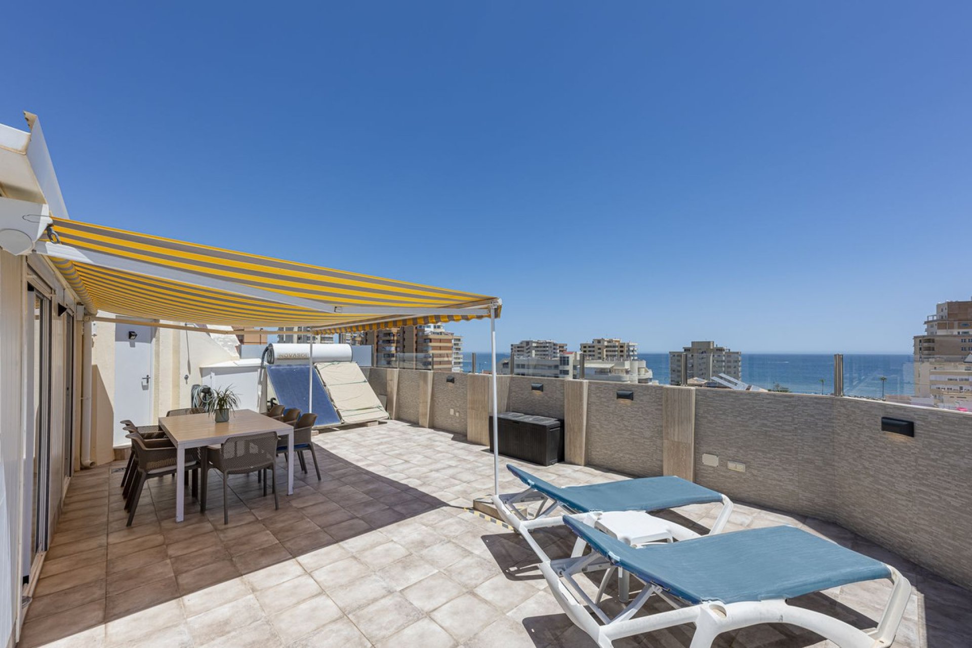 Resale - Apartment - Penthouse - Fuengirola - Los Boliches