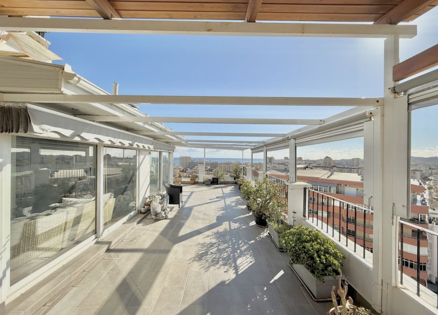 Resale - Apartment - Penthouse - Fuengirola - Los Boliches