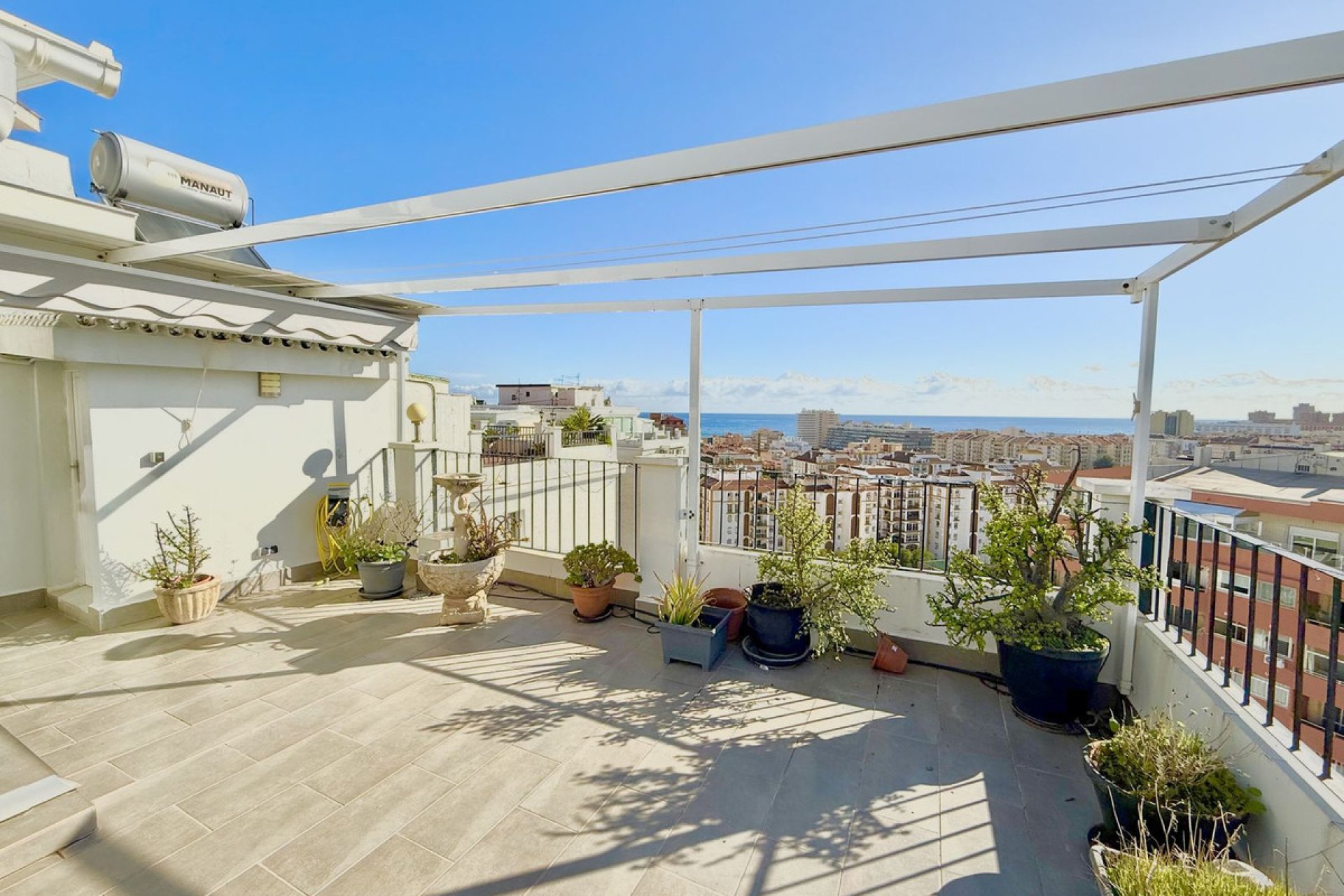 Resale - Apartment - Penthouse - Fuengirola - Los Boliches