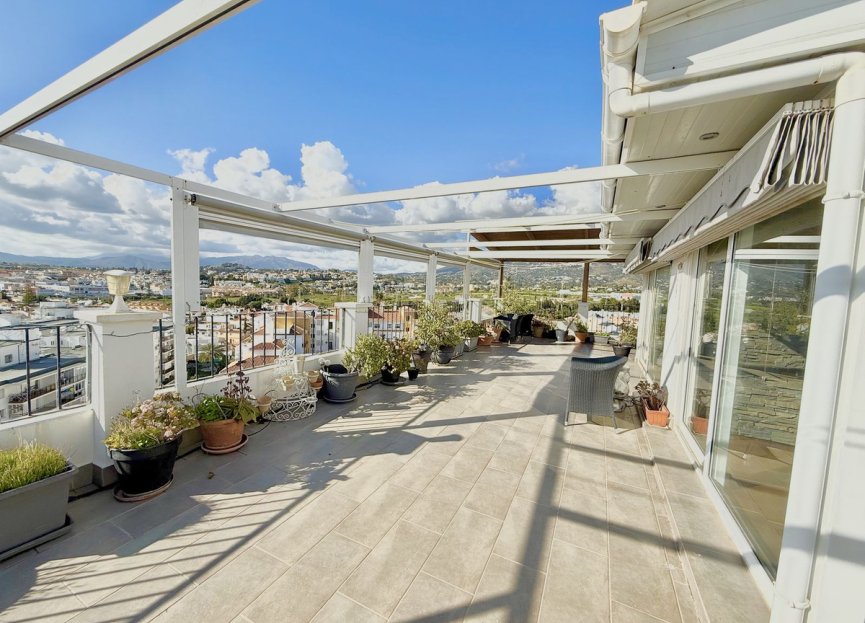 Resale - Apartment - Penthouse - Fuengirola - Los Boliches