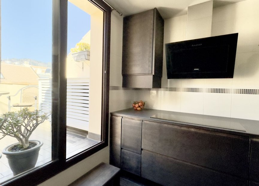 Resale - Apartment - Penthouse - Fuengirola - Los Boliches