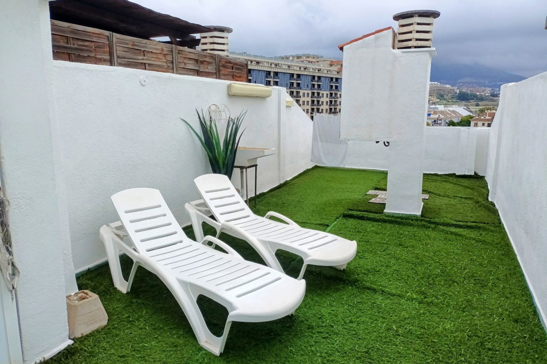 Resale - Apartment - Penthouse - Fuengirola - Los Boliches