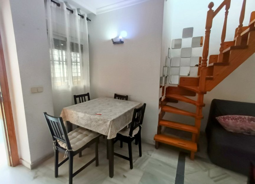 Resale - Apartment - Penthouse - Fuengirola - Los Boliches