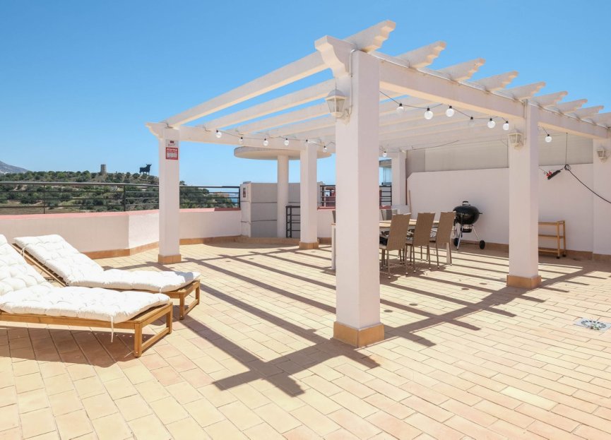 Resale - Apartment - Penthouse - Fuengirola - Los Boliches