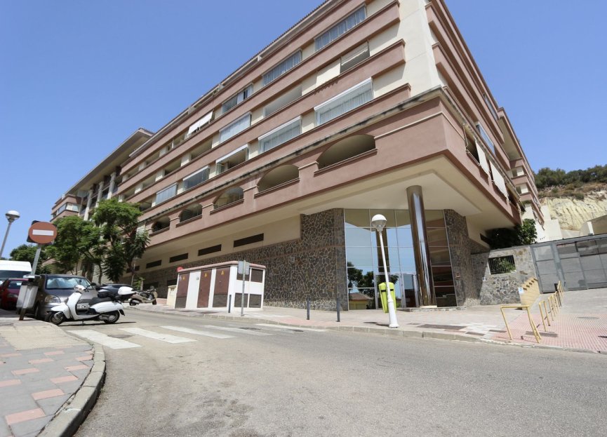 Resale - Apartment - Penthouse - Fuengirola - Los Pacos