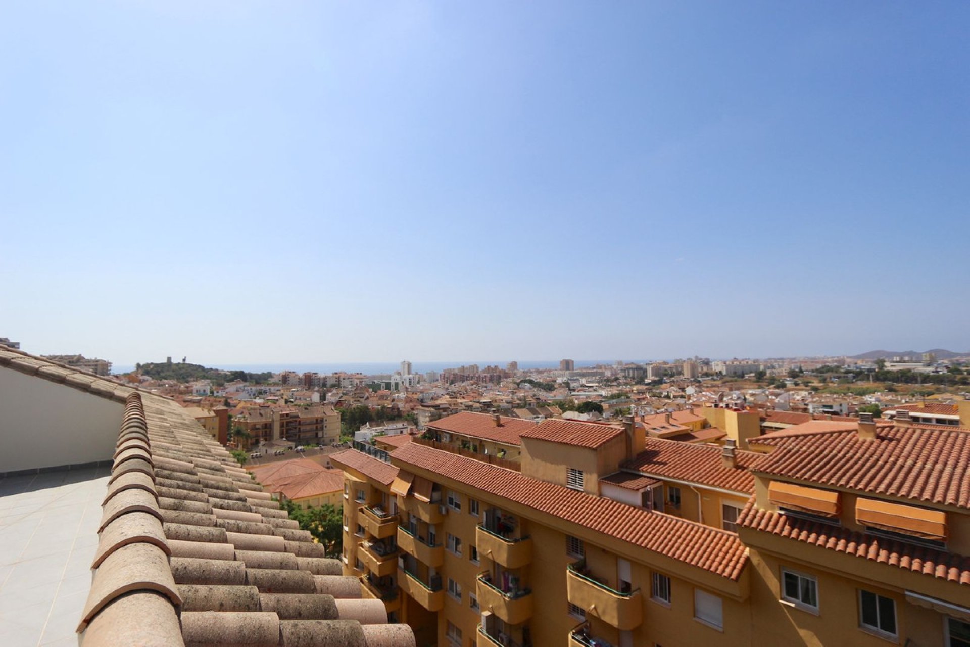 Resale - Apartment - Penthouse - Fuengirola - Los Pacos