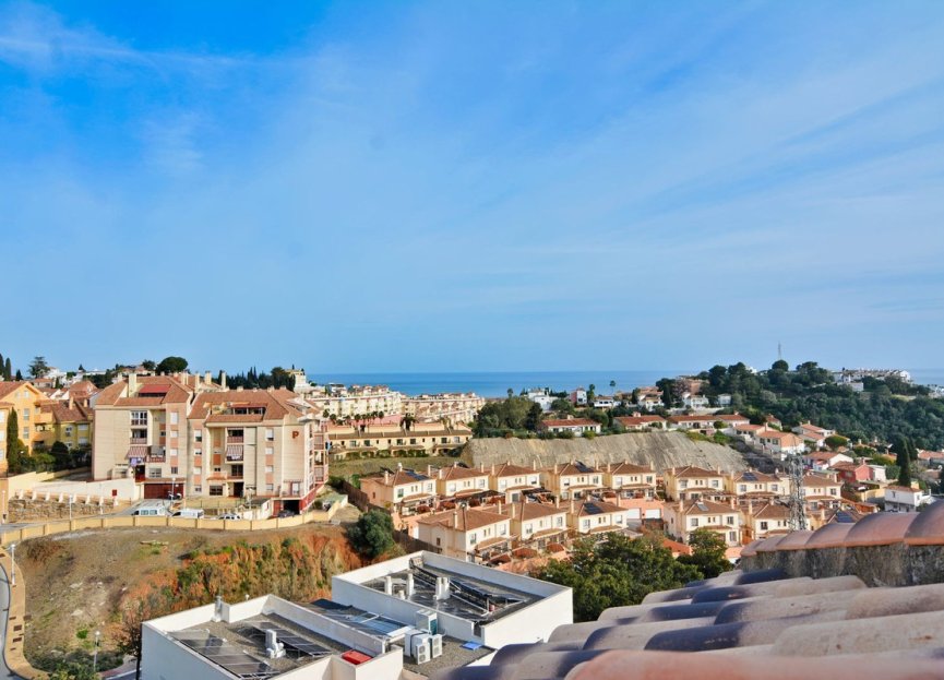 Resale - Apartment - Penthouse - Fuengirola - Los Pacos