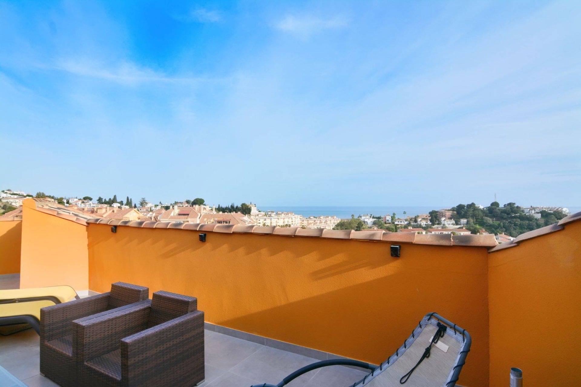 Resale - Apartment - Penthouse - Fuengirola - Los Pacos