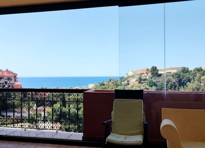 Resale - Apartment - Penthouse - Fuengirola - Torreblanca