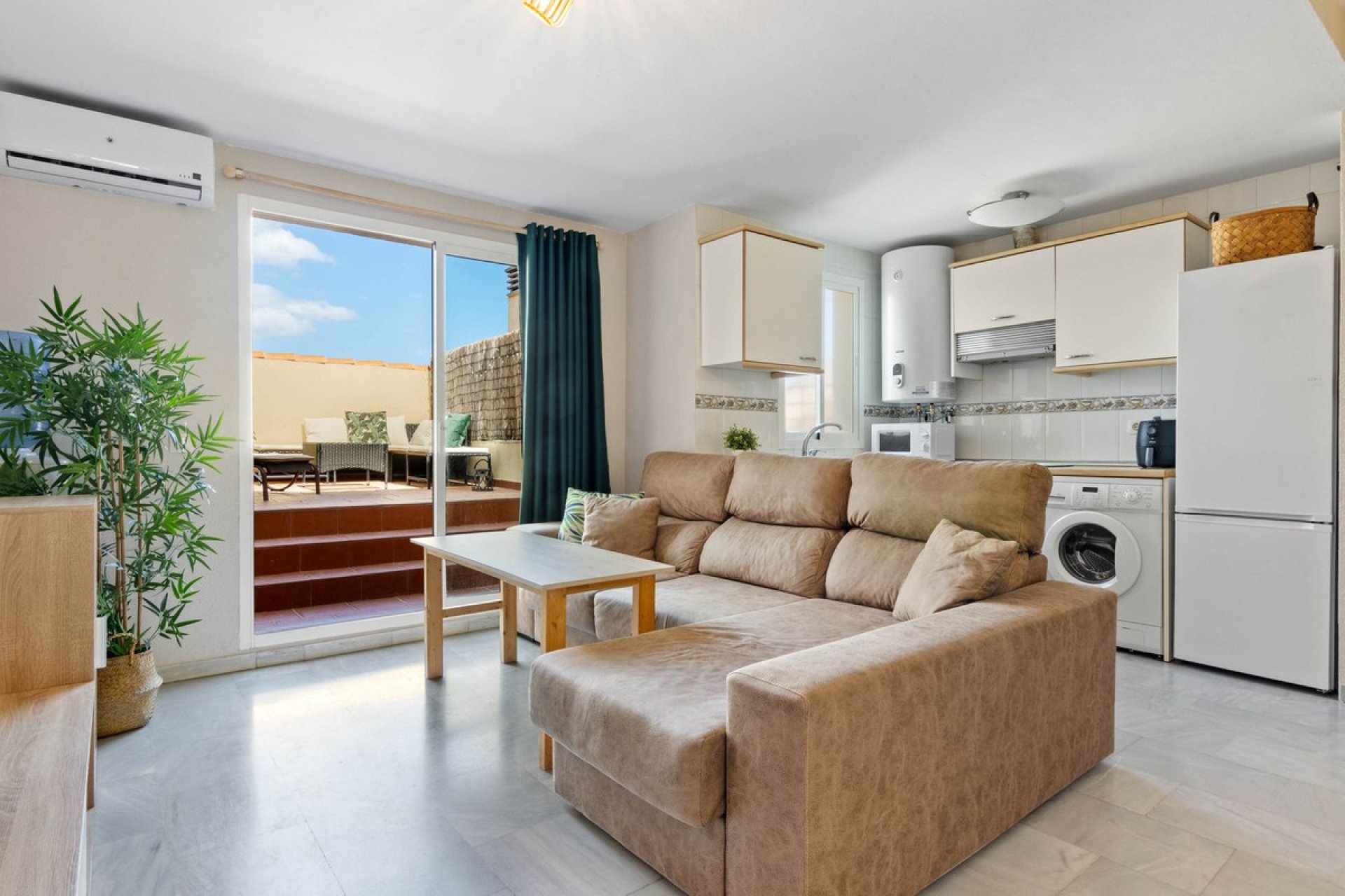Resale - Apartment - Penthouse - Fuengirola - Torreblanca