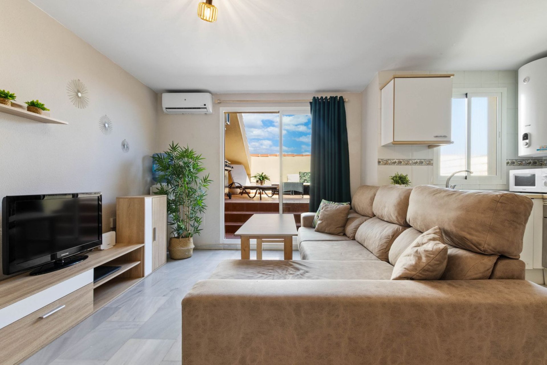 Resale - Apartment - Penthouse - Fuengirola - Torreblanca