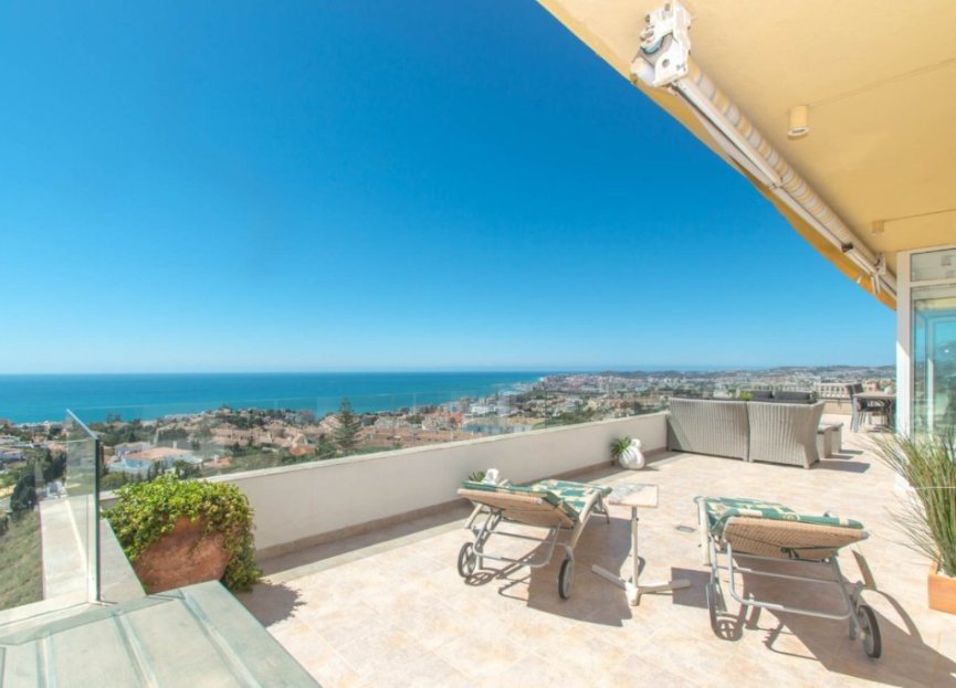 Resale - Apartment - Penthouse - Fuengirola - Torreblanca