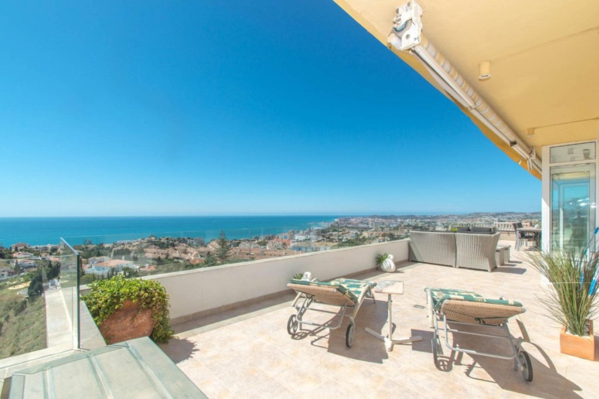 Resale - Apartment - Penthouse - Fuengirola - Torreblanca