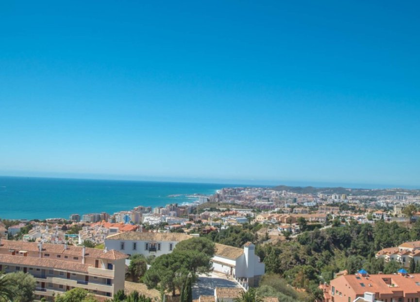 Resale - Apartment - Penthouse - Fuengirola - Torreblanca