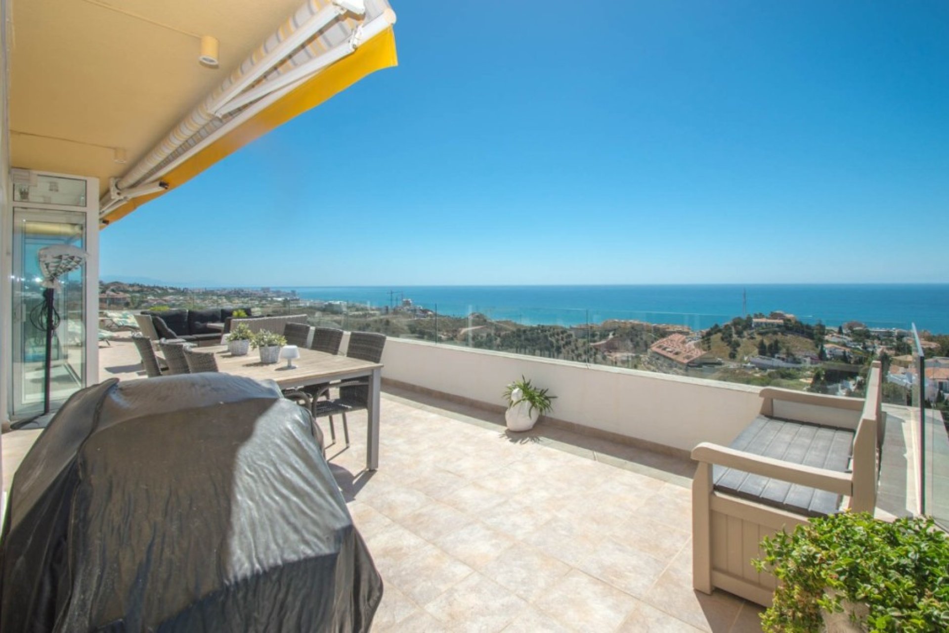 Resale - Apartment - Penthouse - Fuengirola - Torreblanca