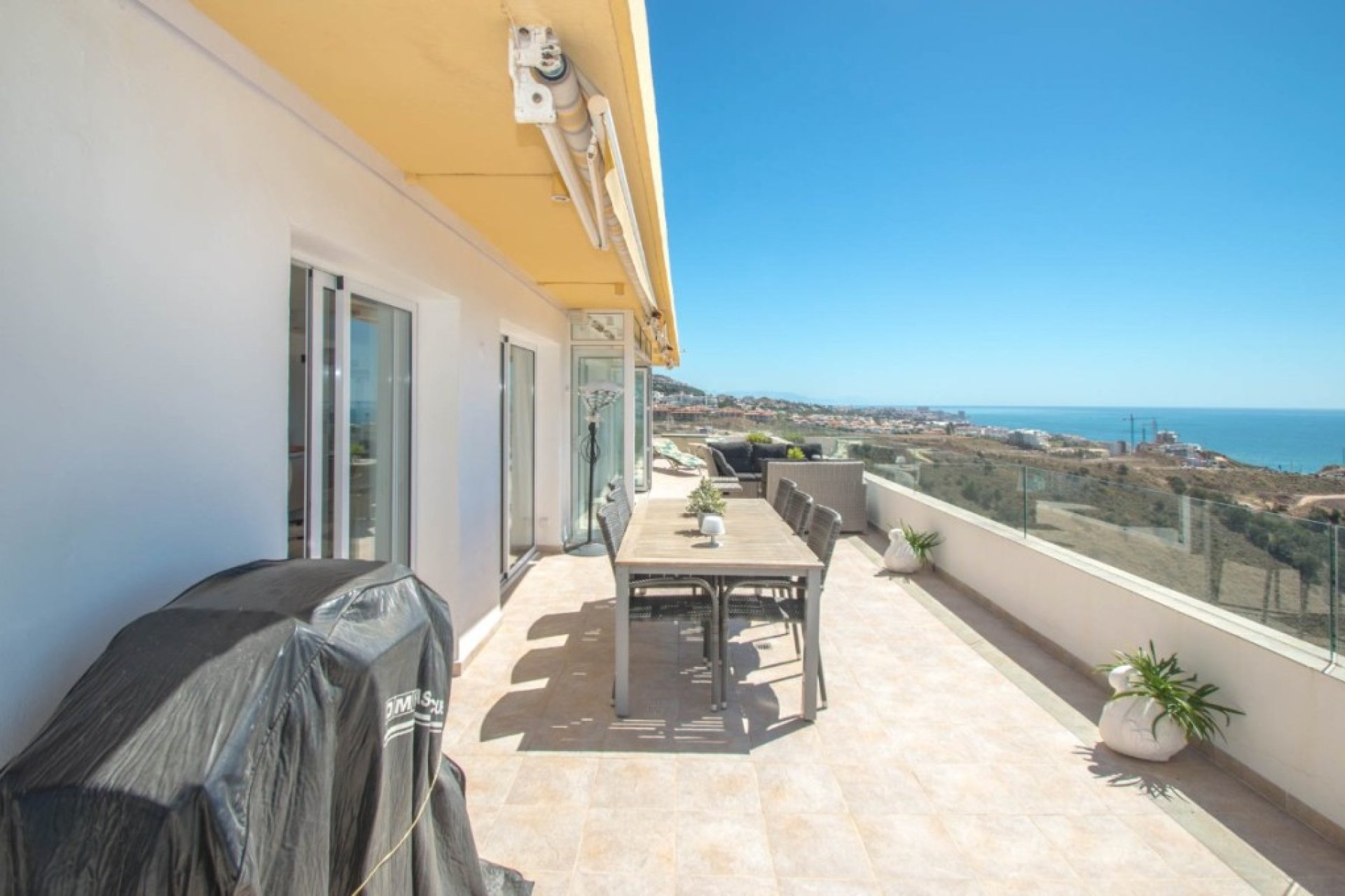 Resale - Apartment - Penthouse - Fuengirola - Torreblanca