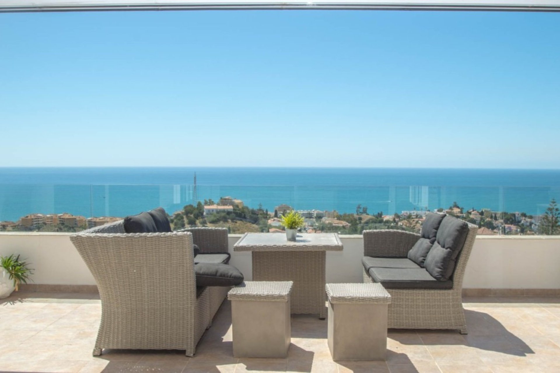 Resale - Apartment - Penthouse - Fuengirola - Torreblanca