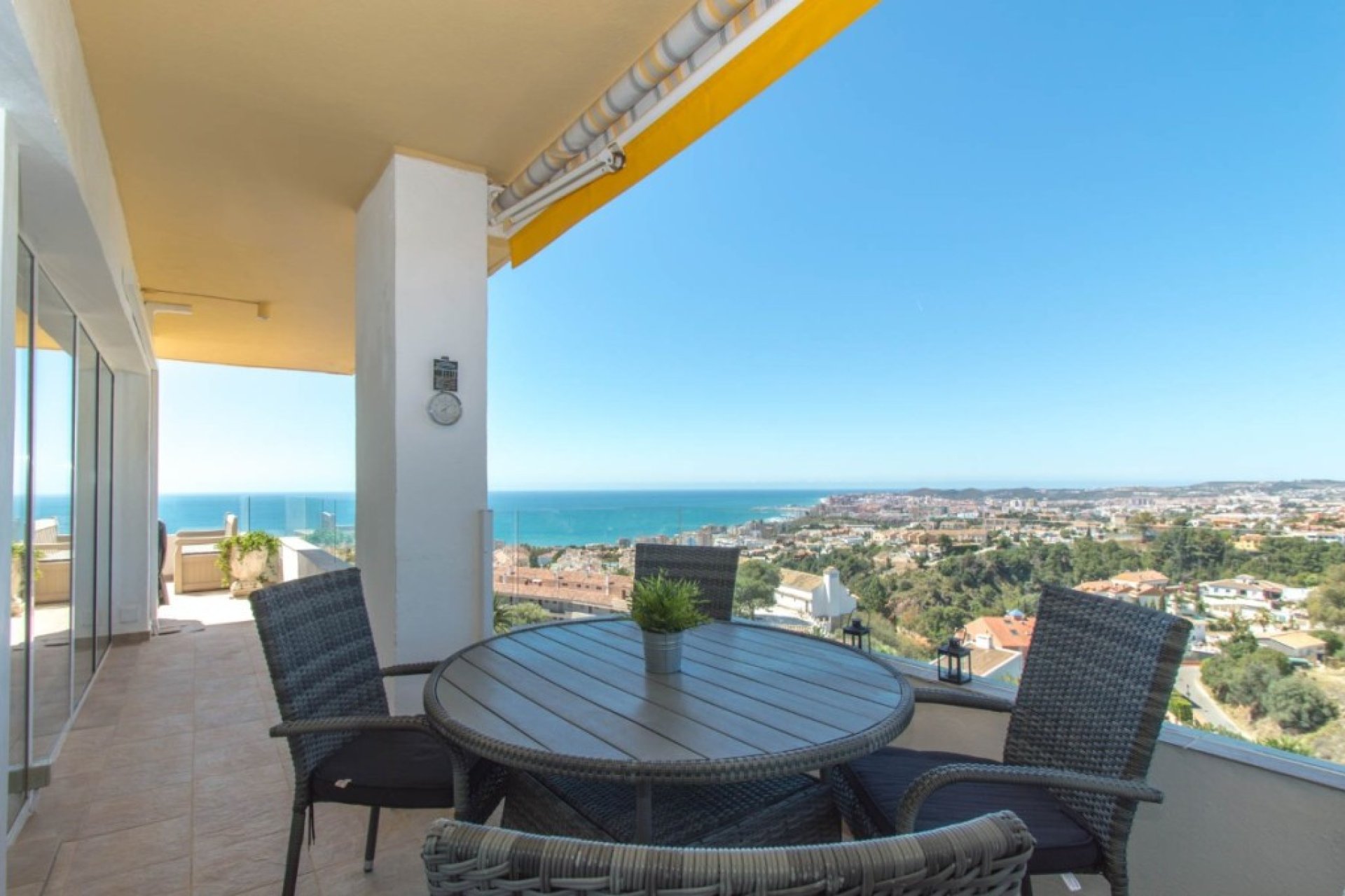 Resale - Apartment - Penthouse - Fuengirola - Torreblanca