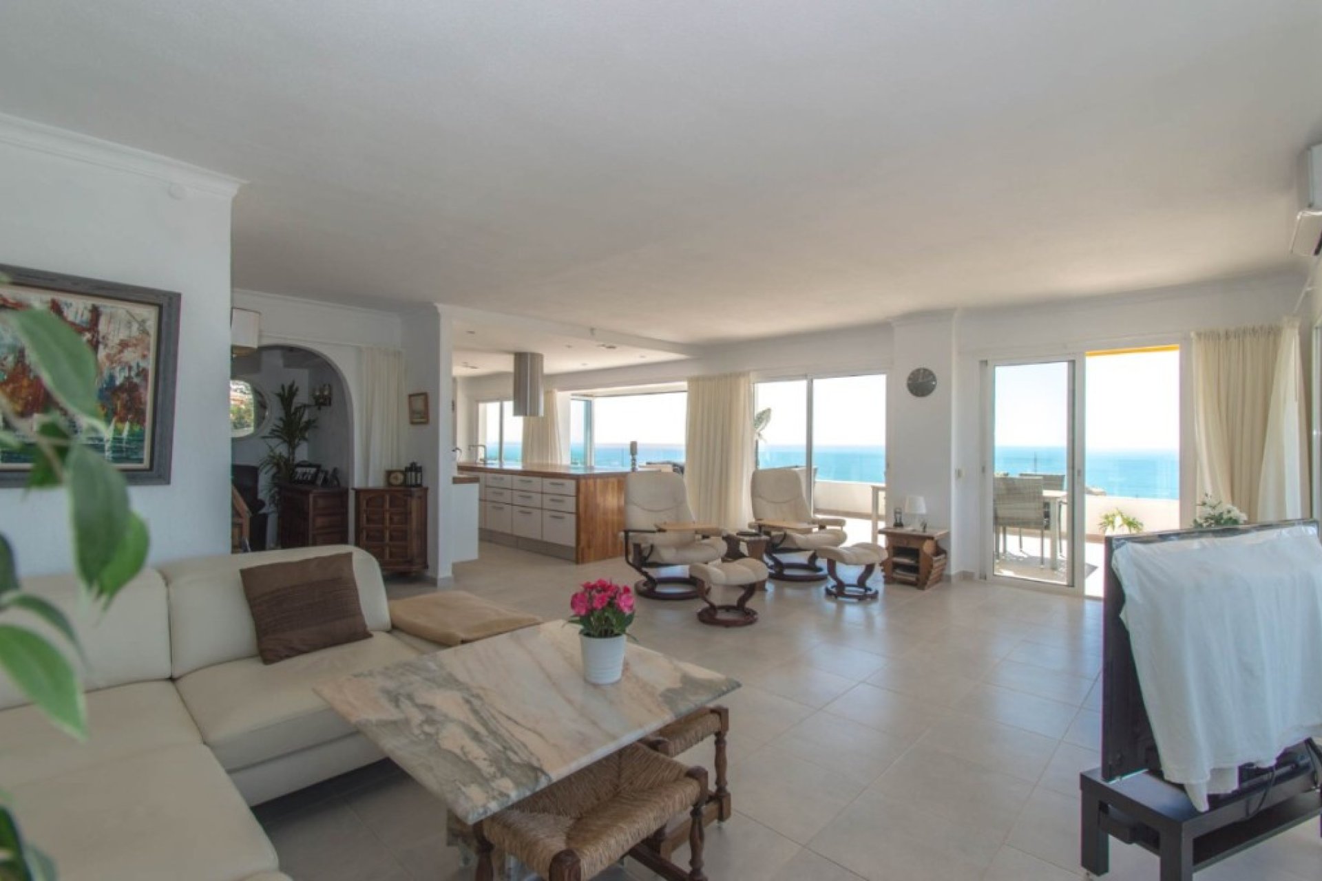 Resale - Apartment - Penthouse - Fuengirola - Torreblanca