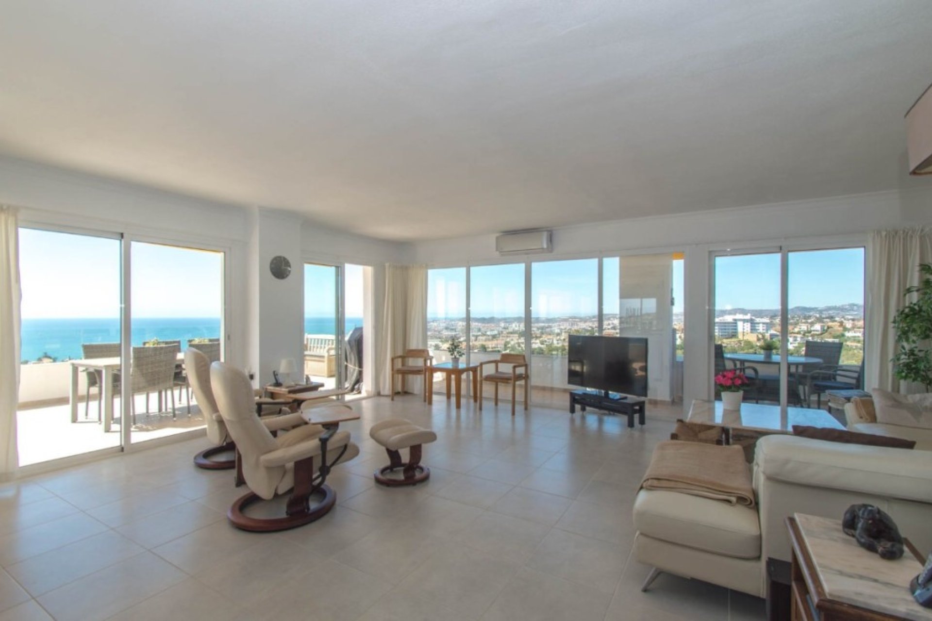 Resale - Apartment - Penthouse - Fuengirola - Torreblanca