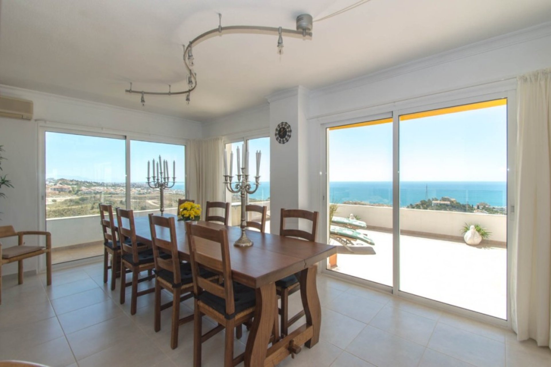 Resale - Apartment - Penthouse - Fuengirola - Torreblanca