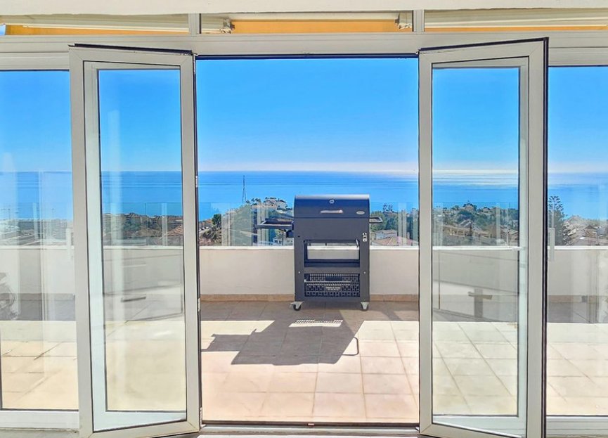 Resale - Apartment - Penthouse - Fuengirola - Torreblanca