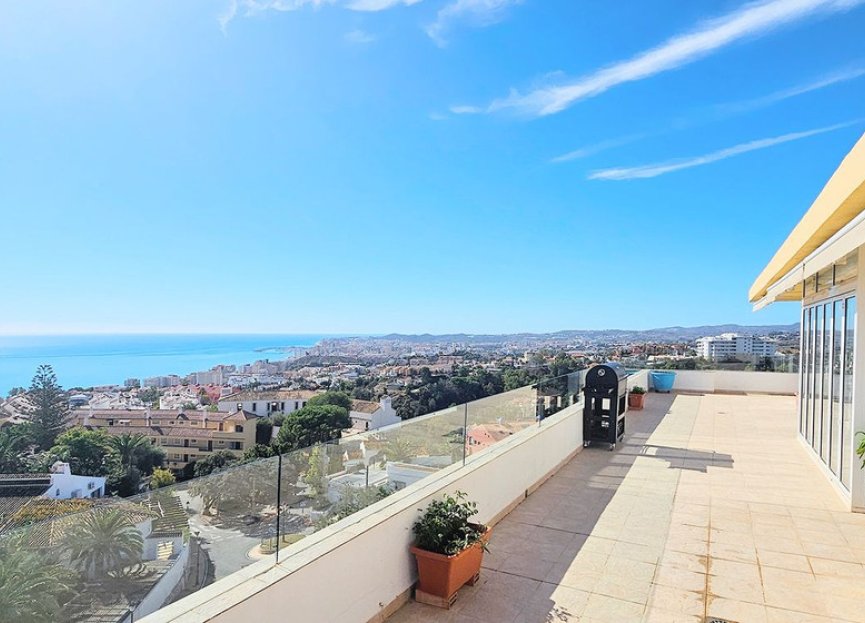 Resale - Apartment - Penthouse - Fuengirola - Torreblanca