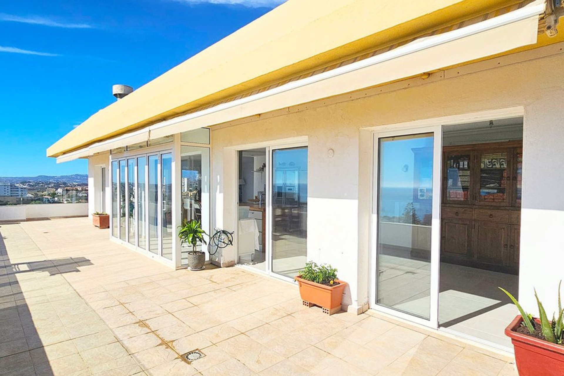 Resale - Apartment - Penthouse - Fuengirola - Torreblanca