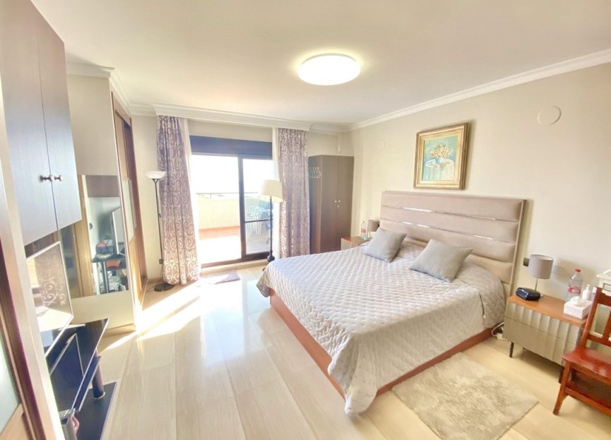 Resale - Apartment - Penthouse - Fuengirola - Torreblanca