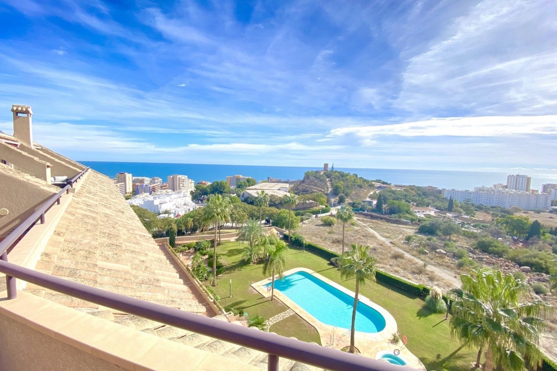 Resale - Apartment - Penthouse - Fuengirola - Torreblanca