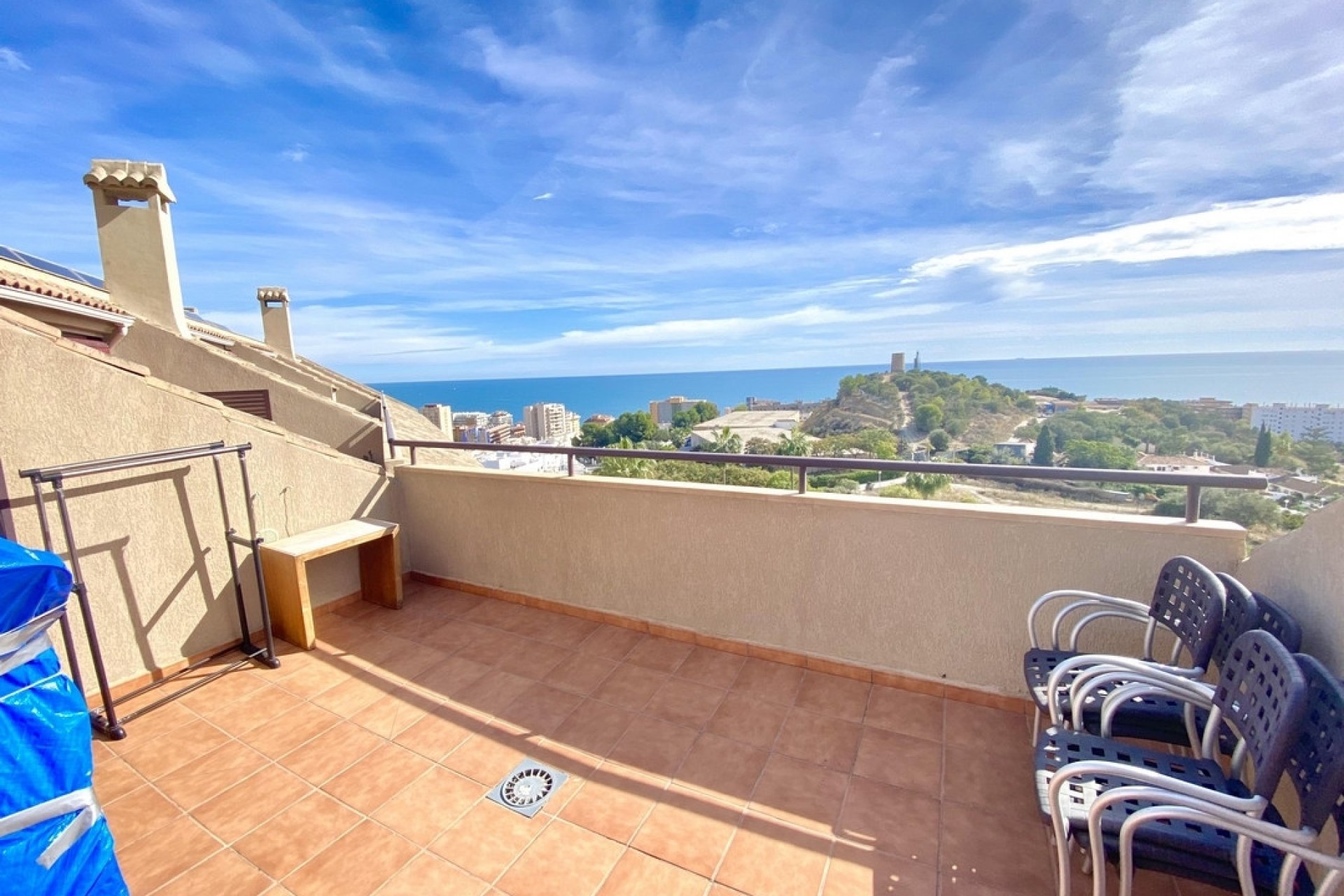 Resale - Apartment - Penthouse - Fuengirola - Torreblanca