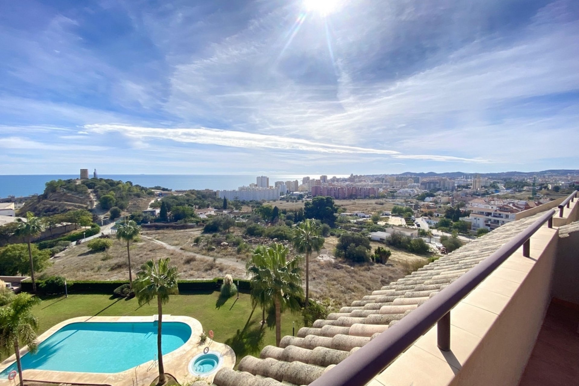 Resale - Apartment - Penthouse - Fuengirola - Torreblanca