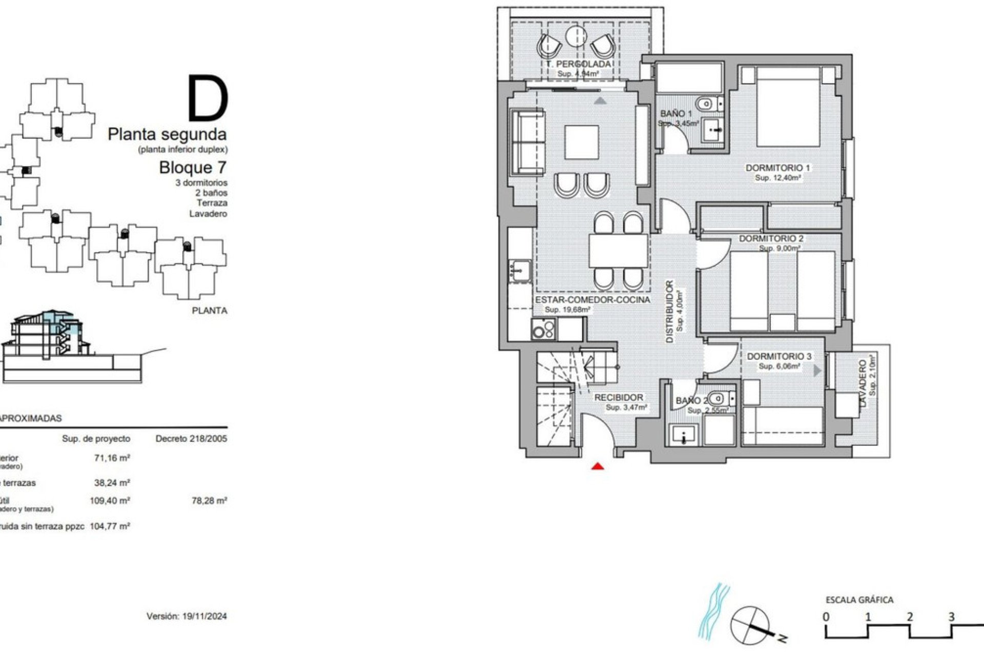 Resale - Apartment - Penthouse - Fuengirola - Torreblanca