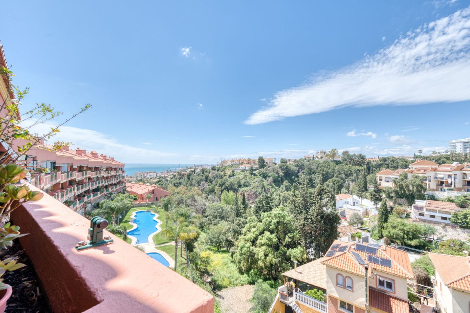 Resale - Apartment - Penthouse - Fuengirola - Torreblanca