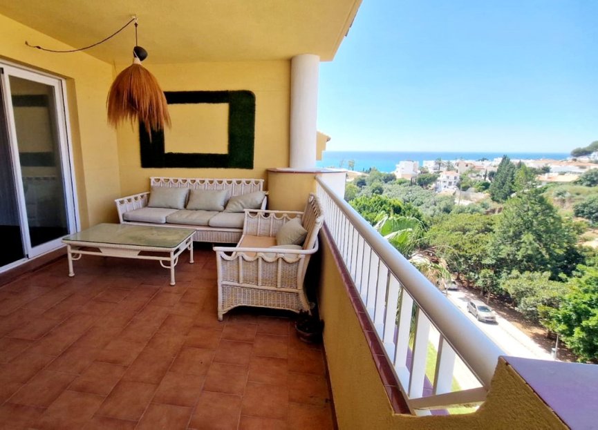 Resale - Apartment - Penthouse - Fuengirola - Torreblanca