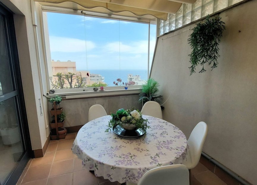 Resale - Apartment - Penthouse - Fuengirola - Torreblanca