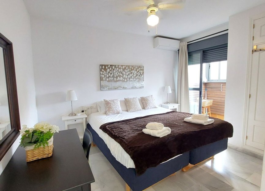 Resale - Apartment - Penthouse - Fuengirola - Torreblanca