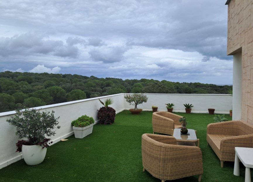 Resale - Apartment - Penthouse - La Alcaidesa