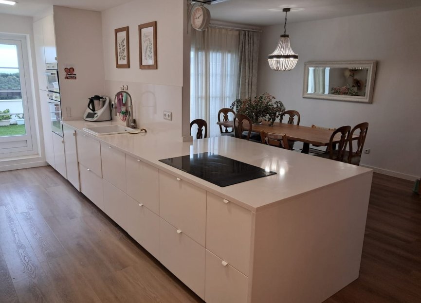 Resale - Apartment - Penthouse - La Alcaidesa