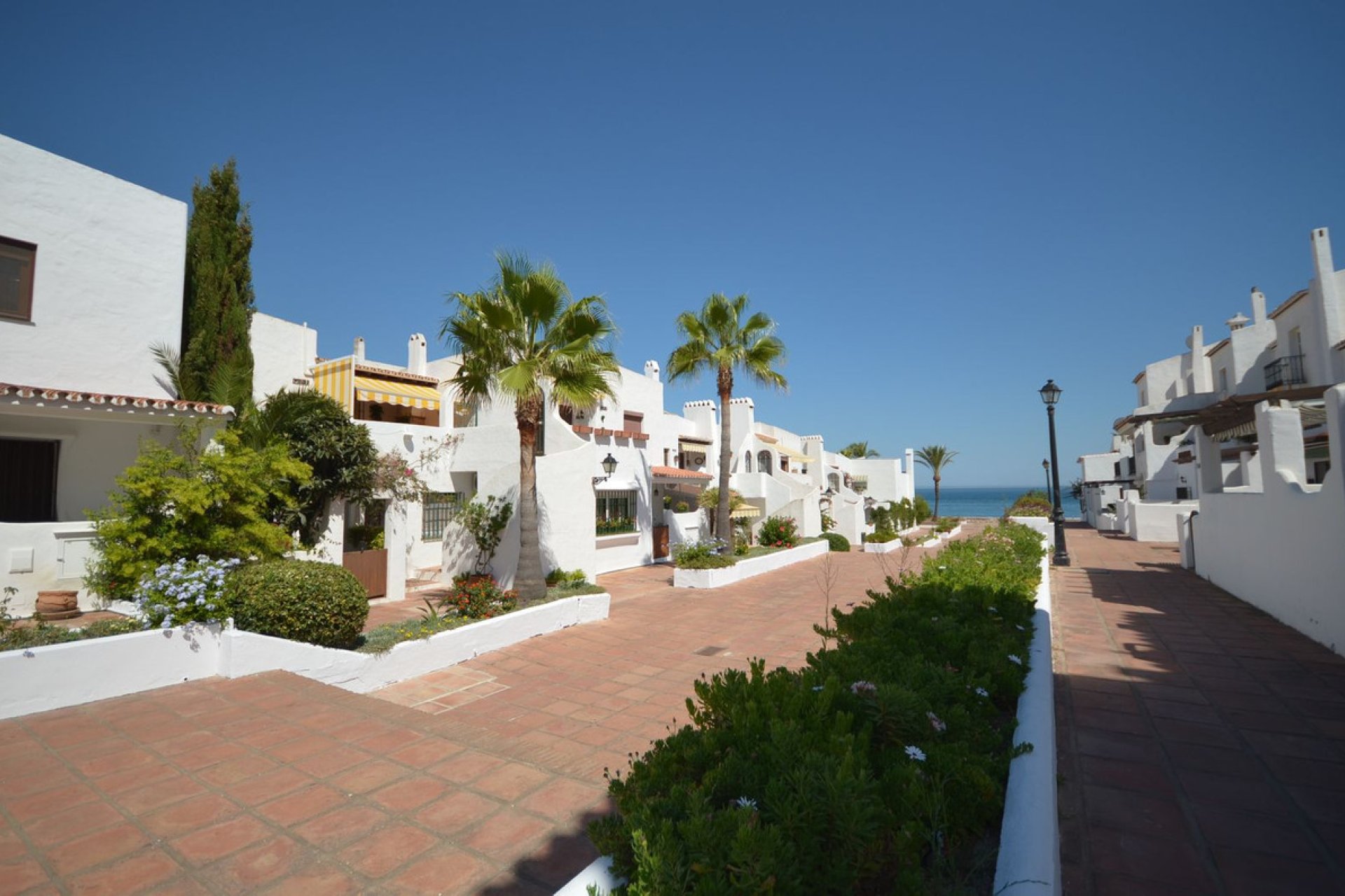 Resale - Apartment - Penthouse - Manilva - La Duquesa