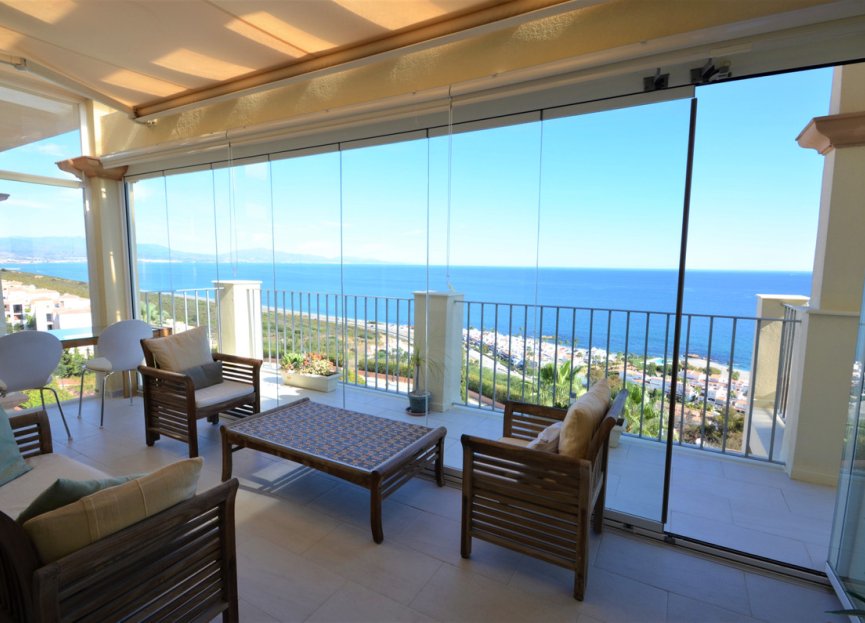 Resale - Apartment - Penthouse - Manilva - La Duquesa