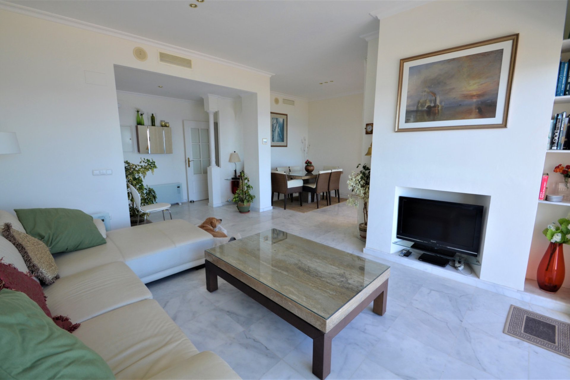 Resale - Apartment - Penthouse - Manilva - La Duquesa