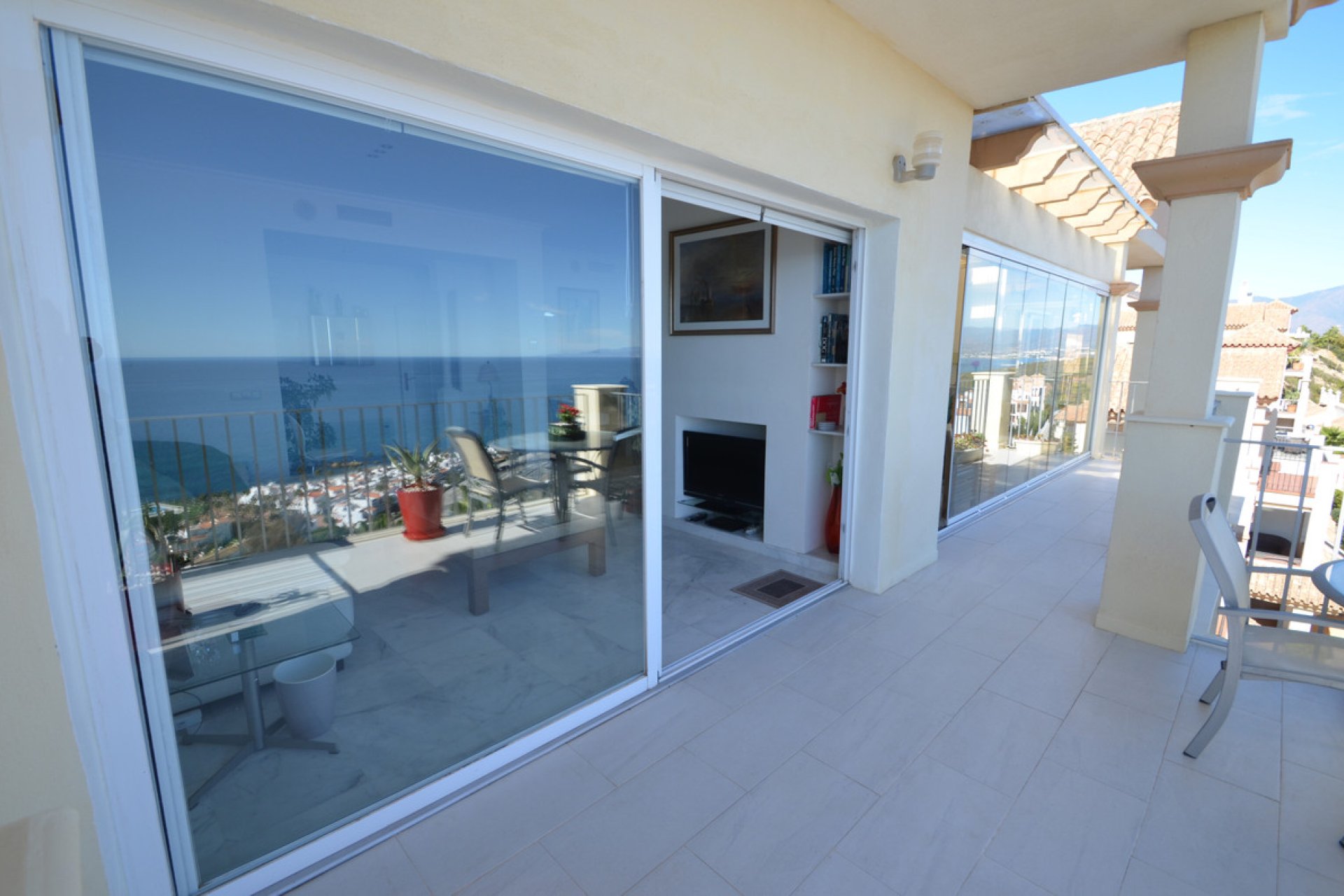 Resale - Apartment - Penthouse - Manilva - La Duquesa